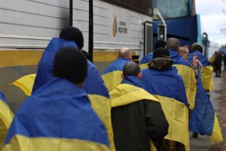 ucraina a recuperat trupurile a 522 de cetateni decedati intr o noua operatiune de repatriere 6a33fe79c3b01
