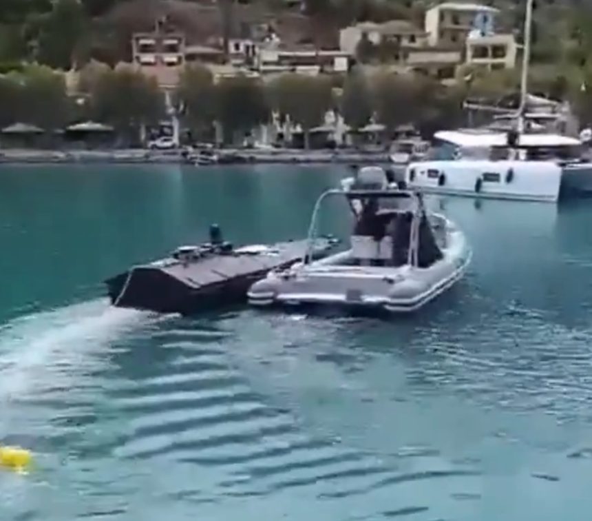 ucraina scuze oficiale catre grecia dupa incidentul cu drona navala din apropierea insulei lefkada 6a23c3ad320d5