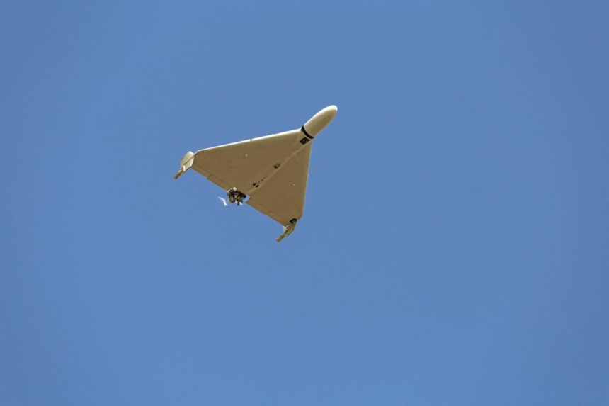 un gigant auto intra in industria apararii vrea sa dezvolte un sistem anti drone pentru infrastructuri critice 6a2936b0bcf05