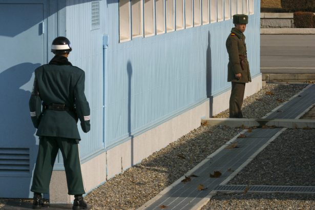 un militar nord coreean a trecut in coreea de sud prin zona demilitarizata autoritatile investigheaza o posibila dezertare 6a3cf17af2b97