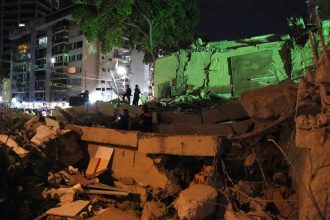 update bilant dupa cutremurele din venezuela cel putin 164 de morti si peste 700 de raniti 6a3d0c6f3a8c7