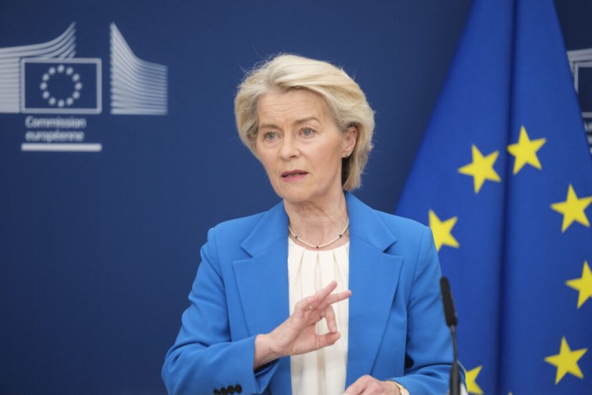 ursula von der leyen este in interesul ue si al sua ca europenii sa foloseasca cele mai bune modele de inteligenta artificiala 6a32a71c0c74d