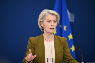 ursula von der leyen saluta acordul sua iran si cere un coridor energetic alternativ care sa ocoleasca stramtoarea ormuz 6a2f9a9f25550