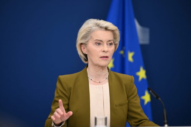 ursula von der leyen saluta acordul sua iran si cere un coridor energetic alternativ care sa ocoleasca stramtoarea ormuz 6a2f9a9f25550