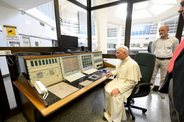 vaticanul vrea sa si produca singur energia electrica proiectul pregatit pe un teren de zece ori mai mare decat statul papal 6a3b565a466bd
