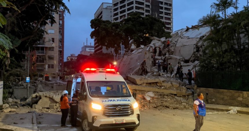 venezuela in alerta dupa cutremurele devastatoare oamenii s ar putea confrunta cu alte seisme in urmatoarele zile 6a424402c68aa