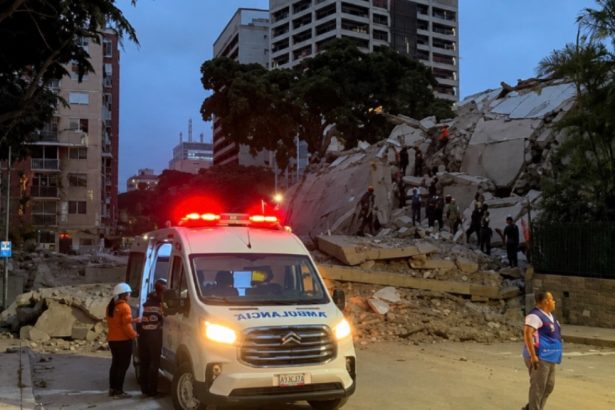 venezuela ingropata in datorii dupa cutremurele devastatoare pagube de pana la 7 din pib 6a3e647e859ee