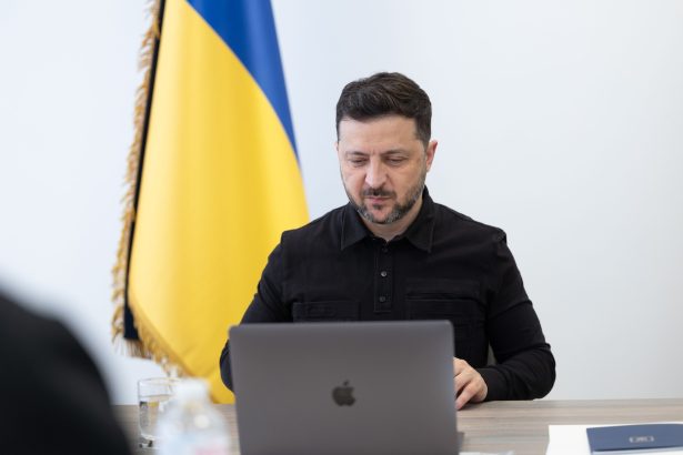 volodimir zelenski mesaj dupa demisia lui keir starmer ce i a transmis liderul de la kiev fostului premier britanic 6a396f57219d7