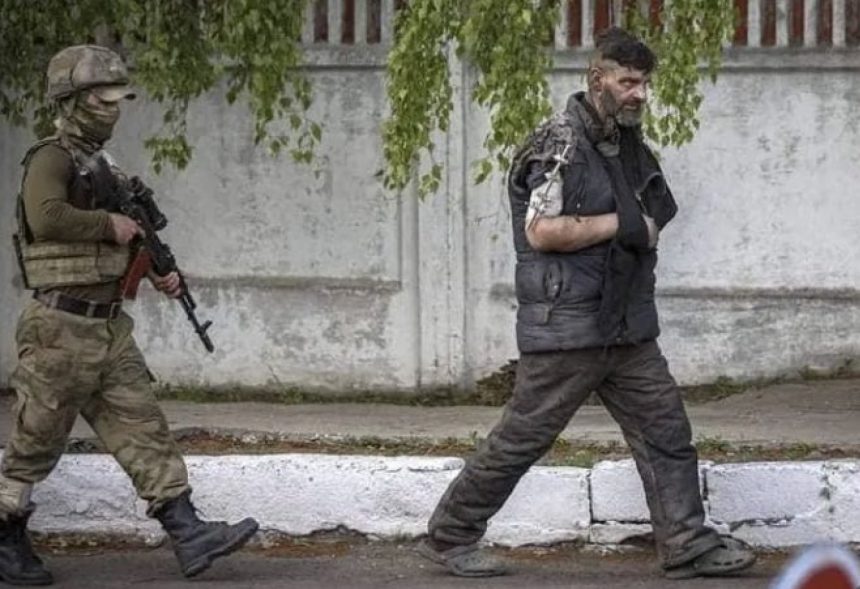vom recuceri mariupol chiar daca va dura 20 de ani regimentul azov lanseaza atacuri masive asupra orasului 6a33e1e44933c