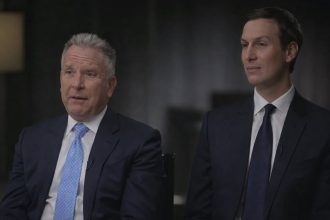 witkoff si kushner se consulta cu experti nucleari din oak ridge legat de iran 6a241a6617199