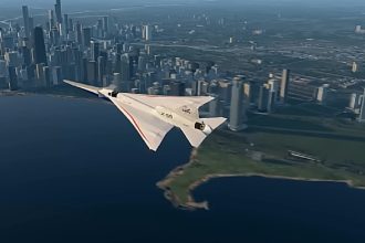 x 59 aeronava revolutionara a nasa gata pentru primul zbor supersonic 6a2033f4deb13