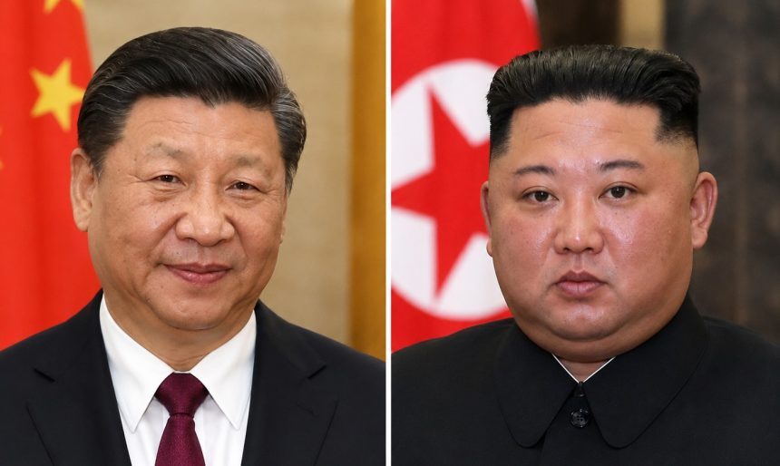 xi jinping cere extinderea cooperarii cu coreea de nord mesaj transmis in cadrul vizitei de la phenian 6a26c35579650