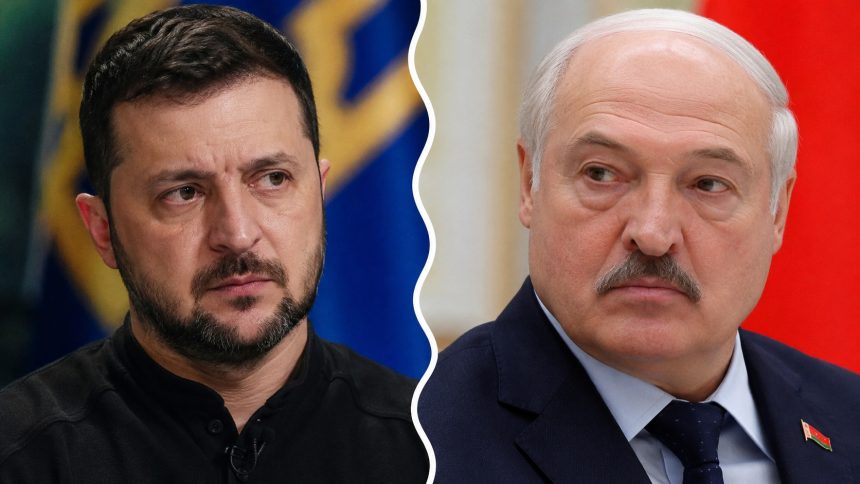 zelenski ii da un ultimatum lui lukasenko belarus are o saptamana sa elimine echipamentele folosite de rusia 6a36748239518