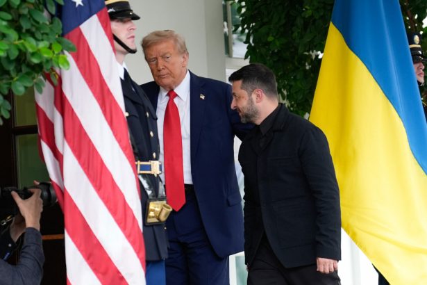 zelenski l a sunat pe trump ce au vorbit cei doi lideri 6a2eceb91efa1
