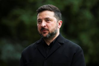 zelenski nu va participa la conferinta din polonia privind reconstructia ucrainei tensiunile dintre kiev si varsovia motivul principal 6a3b9ff9daba9