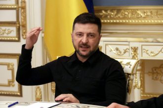 zelenski sustine ca i a propus lui putin o intalnire la summitul g7 este o ocazie foarte buna 6a301480ac763