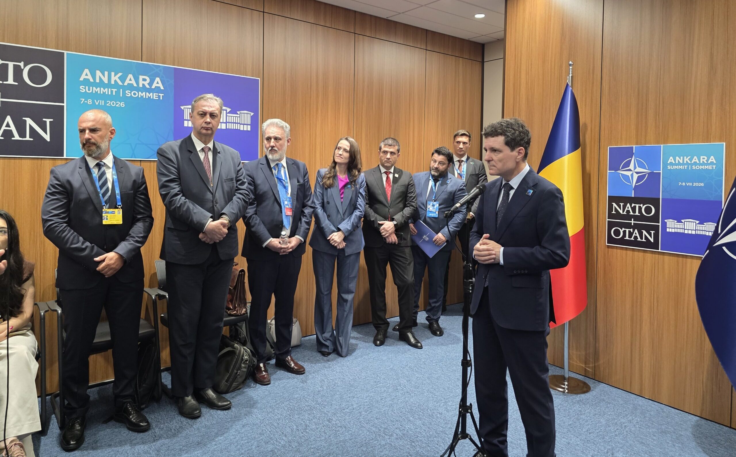 LIVE – Summit NATO Ankara – Ziua 2. Liderii aliați se reunesc în Consiliul Nord-Atlantic 7 20260708 091430 scaled e1783493488172