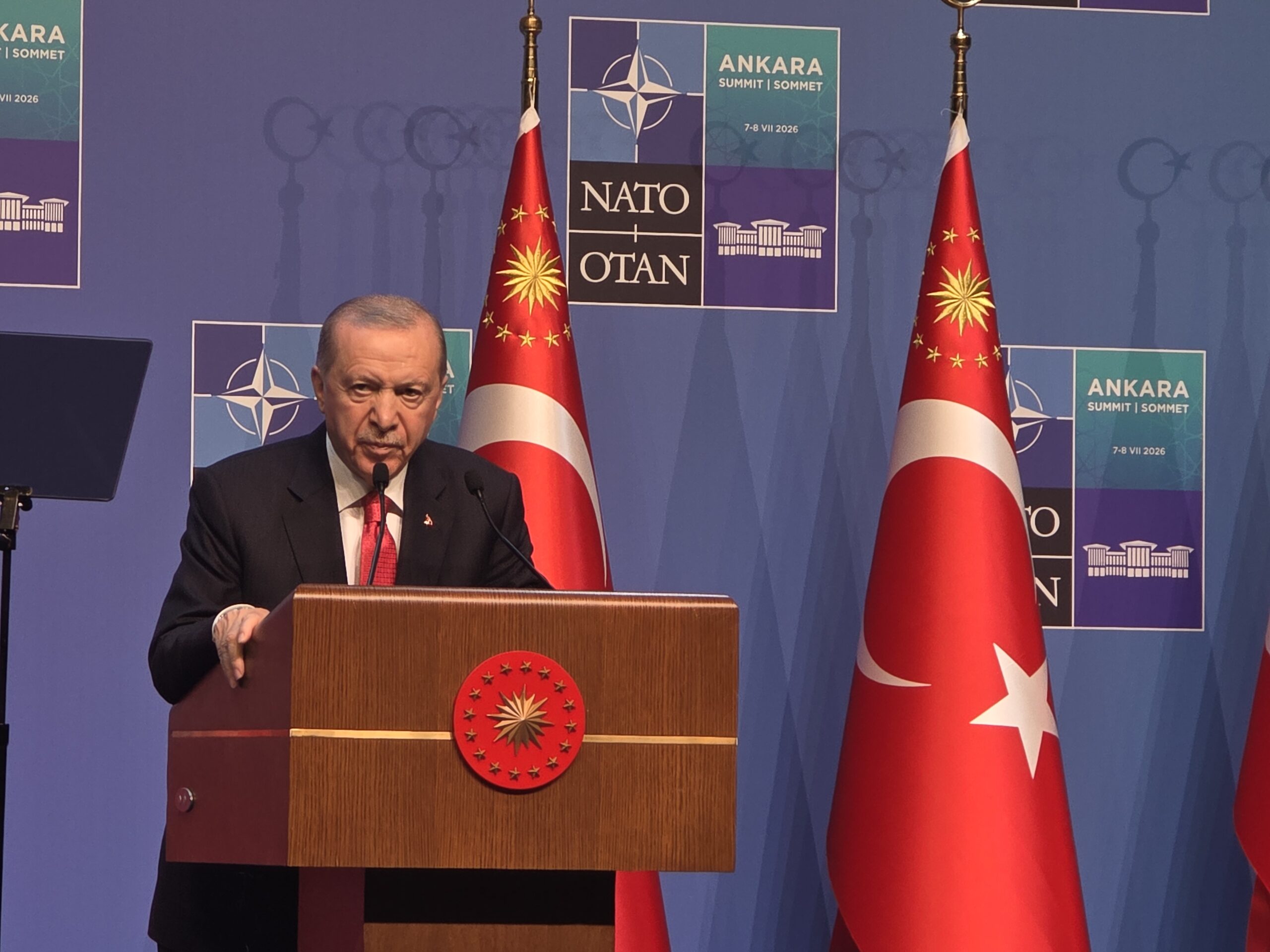 LIVE – Summit NATO Ankara – Ziua 2. Liderii aliați se reunesc în Consiliul Nord-Atlantic 2 20260708 202523 scaled