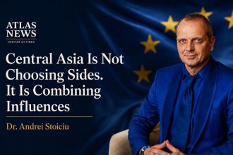Central Asia Is Not Choosing Sides. It Is Combining Influences