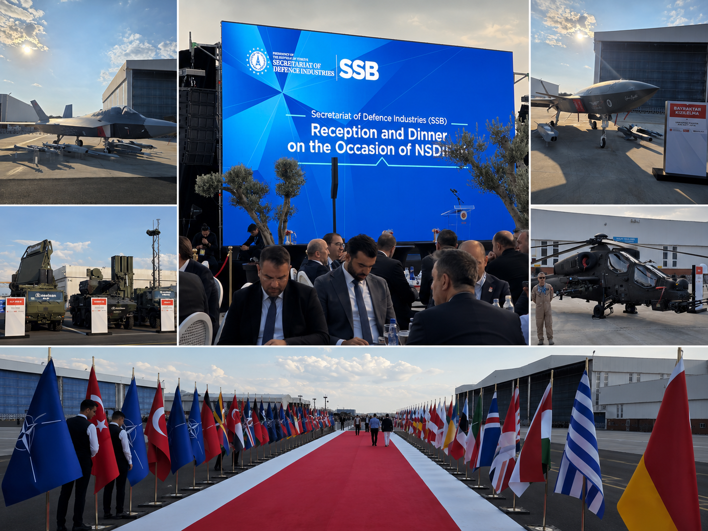 The Unseen Side of Day One of the NATO Summit in Ankara: The Defence Industry Becomes a Strategic Instrument of the Alliance 9 ChatGPT Image 14 iul. 2026 13 38 02 1