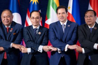 Marco Rubio la Forumul Regional ASEAN de la Manila, în contextul crizei Ormuz–Bab el-Mandeb