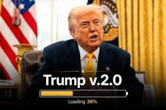 Președintele american Donald Trump în al doilea mandat, simbol al noii gramatici a puterii globale și al diplomației tranzacționale
