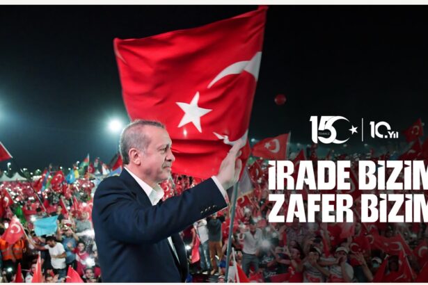 President Recep Tayyip Erdoğan reflects on the July 15, 2016 coup attempt and Türkiye’s democratic resistance