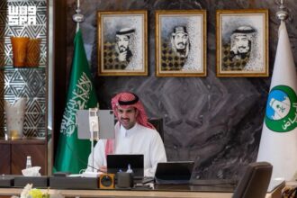 Royal Highness Prince Dr. Faisal bin Abdulaziz bin Ayaf, Riyadh Region and President of the Arab Urban Development Institute