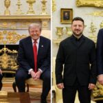 Volodimir Zelenski și Benjamin Netanyahu la Washington, în contextul strategiei americane privind Ucraina, Israelul și Iranul