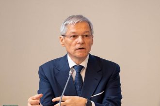 Dacian Cioloș, Romania’s candidate for OIF Secretary General, presents Vision Francophonie 2030 focused on economy and digital transformation.