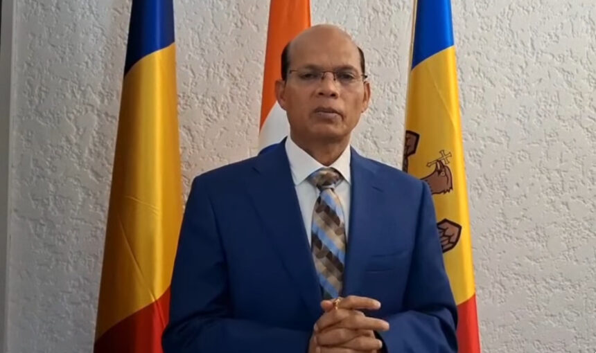 ambasadorul indiei impresionat de romania ce spune despre legatura dintre cele doua popoare 6a4a69f1ae59e