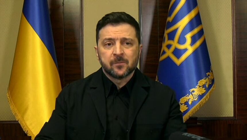 atacul care a provocat explozii in lant langa kiev zelenski cere sanctiuni pentru oficialii care au autorizat depozitul de arme 6a54a878650e1