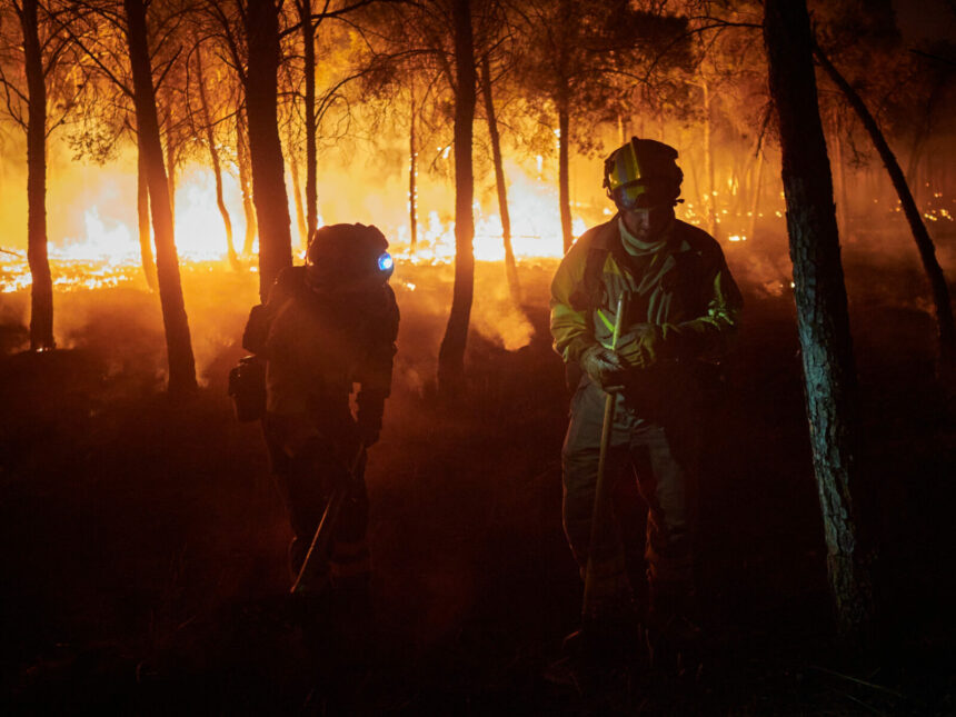 atentionare de calatorie in sua din cauza unor incendii de vegetatie 6a493befade7e