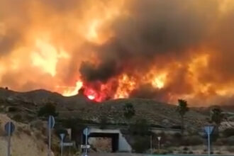 avertisment de calatorie mae pentru romanii din spania risc extrem de incendii de vegetatie si coduri de canicula 6a68e8f787fc0