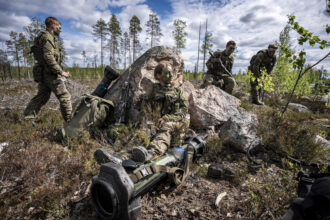 avertismentul finlandei la summitul nato europa risca sa nu aiba suficienti soldati dispusi sa lupte 6a4de29342d89