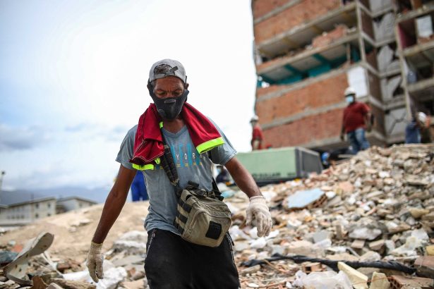 bilantul cutremurelor din venezuela urca la 2 295 de morti medicii avertizeaza asupra unei noi crize urmeaza valul de infectii 6a45edd9d40f5