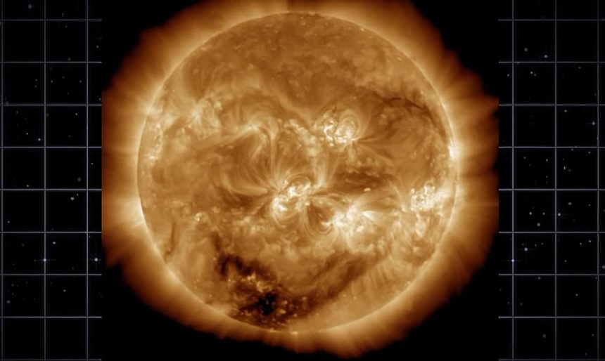 blackout radio dupa doua eruptii solare produse in aceeasi zi o noua perioada de activitate intensa in desfasurare 6a44bf1a0f11a