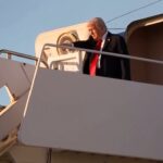 de ce a evitat donald trump sa zboare cu noul air force one solicitarea serviciilor secrete 6a4f8923076b8