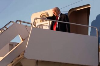 de ce a evitat donald trump sa zboare cu noul air force one solicitarea serviciilor secrete 6a4f8923076b8