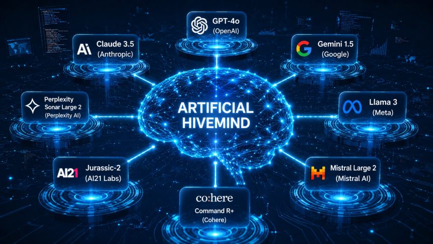 de ce mai multe chaturi ai dau acelasi raspuns explicatia din spatele fenomenului artificial hivemind 6a4612db4f594