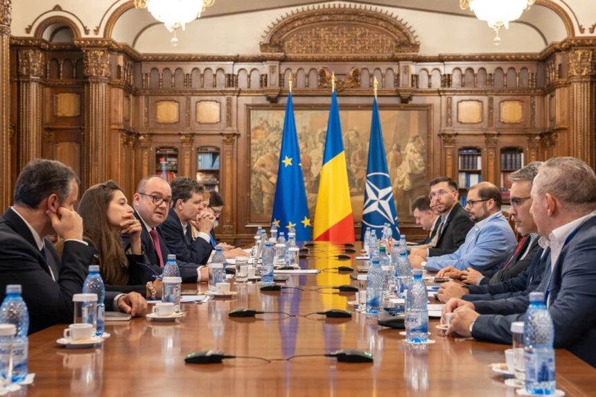 democratia educatia civica si combaterea dezinformarii in centrul unui raport analizat la palatul cotroceni 6a60f451a3192