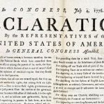 descoperire istorica in marea britanie o copie extrem de rara a declaratiei de independenta a sua a fost gasita dupa peste 250 de ani 6a4733a0e31df