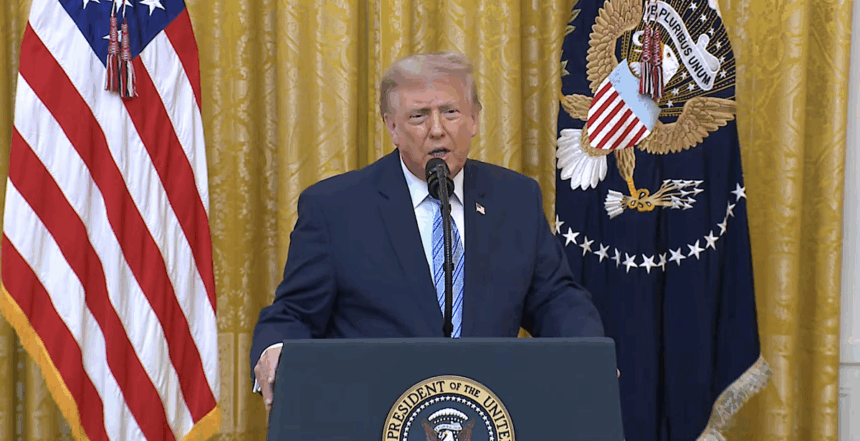 discursul lui trump boicotat de abc nbc si cnn 6a59e06cd5393