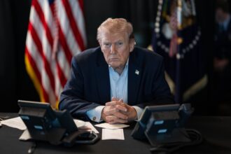 donald trump anunta ca memorandumul de intelegere cu iran este terminat 6a4e12a6542a0