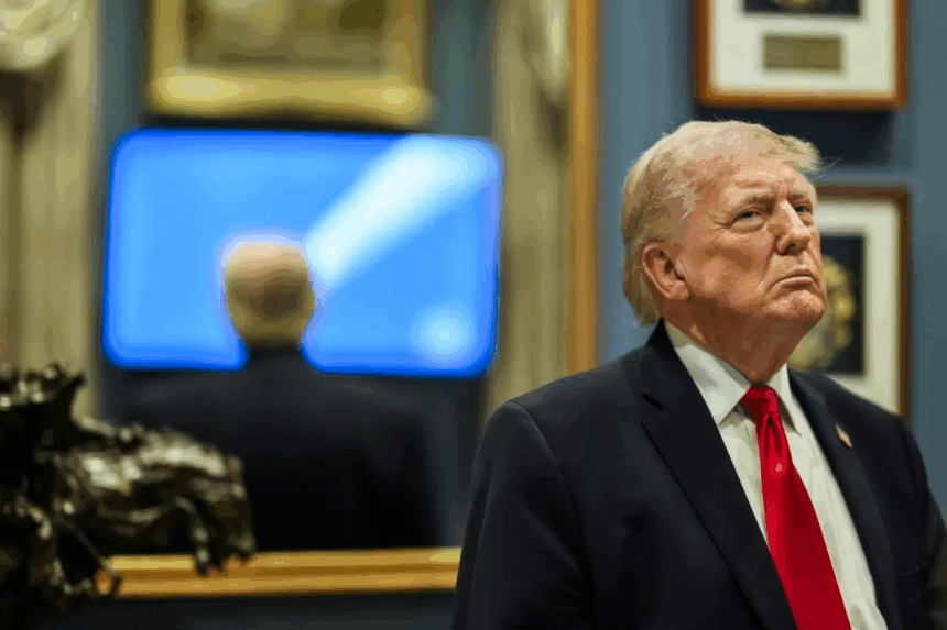 donald trump anunta finalul armistitiului cu iranul dar lasa deschisa calea negocierilor 6a5120f575147