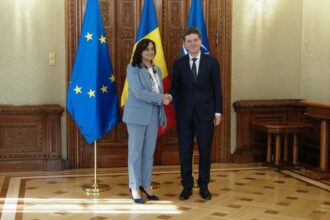 edited anita anand primita la cotroceni de presedintele nicusor dan in cadrul vizitei oficiale in romania 6a4bb0d5b3487
