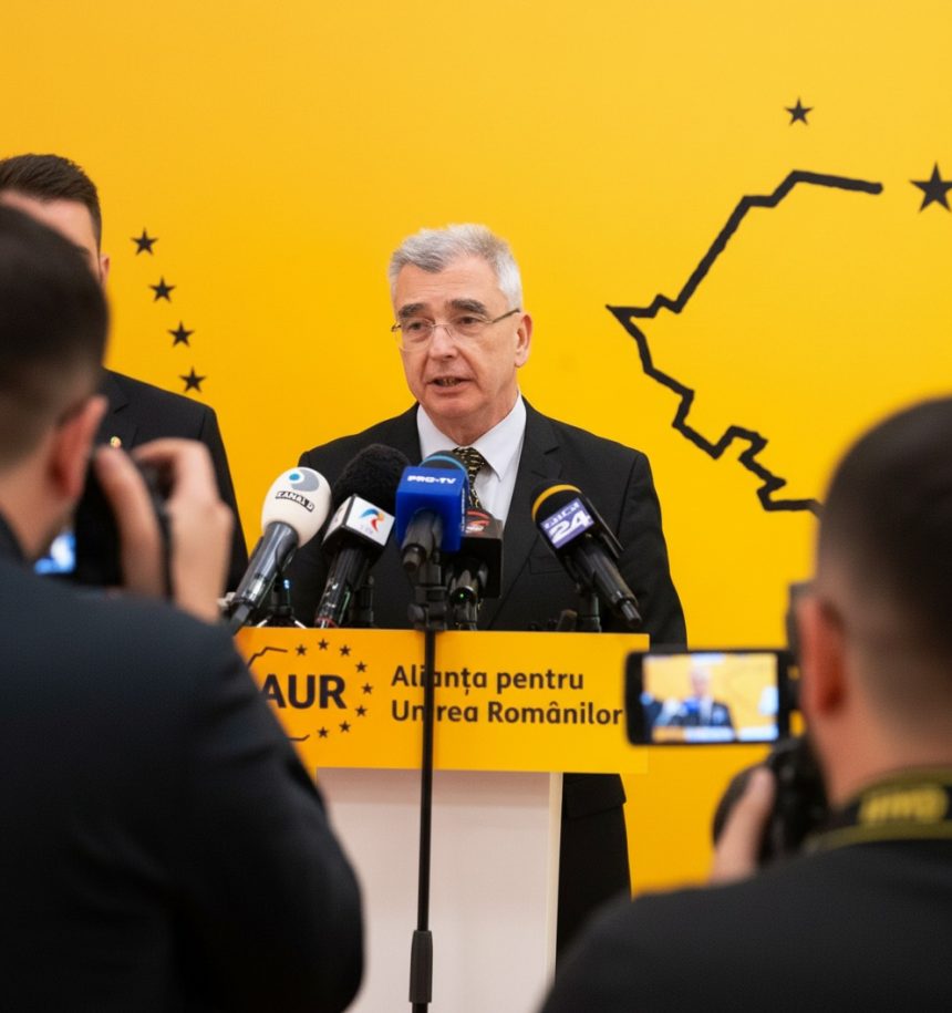 edited aur incepe demersurile pentru suspendarea lui nicusor dan cere alegeri anticipate si anunta ca nu va vota niciun guvern 6a44f2bb068f5