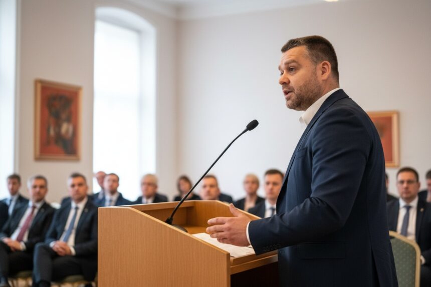 edited ciucu anunta transparentizarea concursurilor pentru posturile de conducere in companiile municipale 6a6b3c56e2d94
