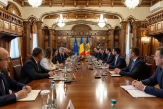 edited nicusor dan intalnire cu vasile tofan am reconfirmat sprijinul ferm pentru parcursul european al republicii moldova 6a6b24e4f2419