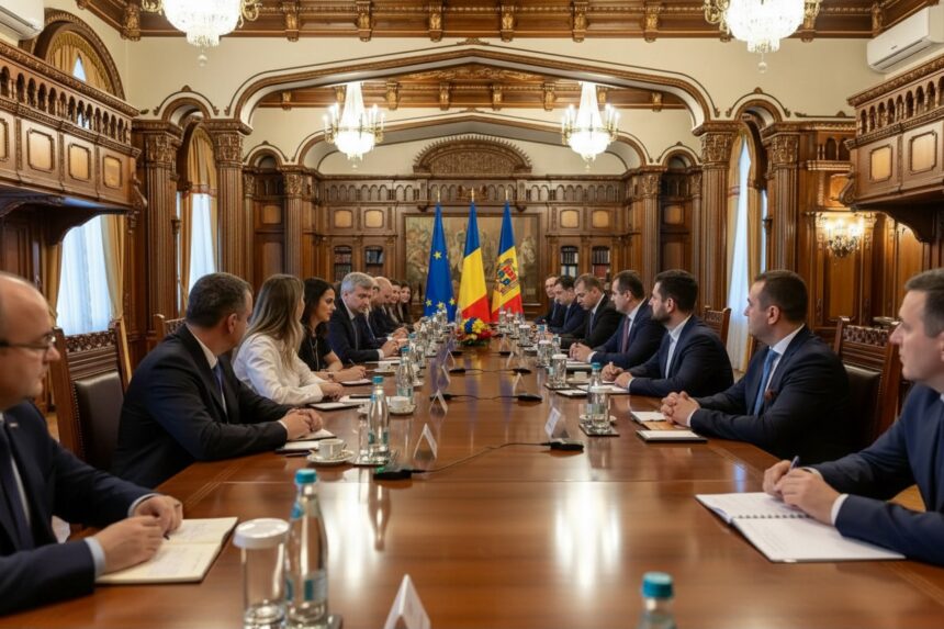 edited nicusor dan intalnire cu vasile tofan am reconfirmat sprijinul ferm pentru parcursul european al republicii moldova 6a6b24e4f2419